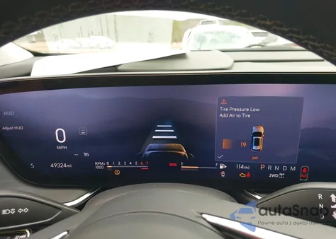 2024 Buick Envision Preferred Awd from USA, damaged, VIN LRBFZME41RD063566